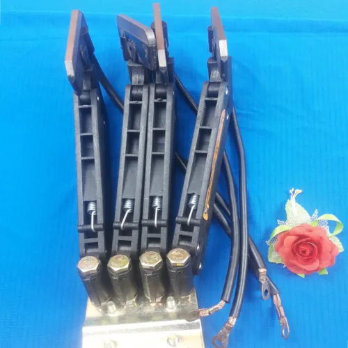 Chổi tiếp điện cầu trục 4P-60A