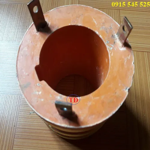 Cổ góp điện 3 cực