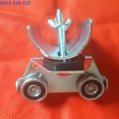 Con trượt cáp ray C cầu trục
