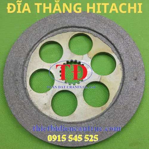 Đĩa thắng palang Hitachi