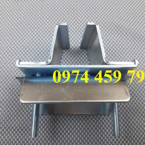 Kẹp cuối ray máng C