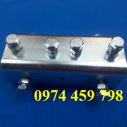 Khớp nối ray C cầu trục