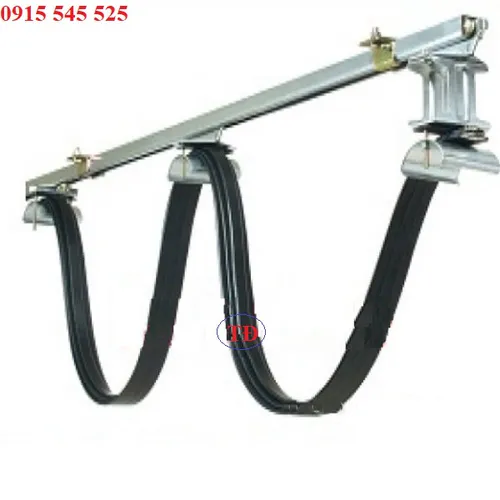 Máng chữ C 30 cho cầu trục