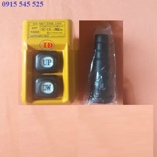 Nút bấm cầu trục HY-1022