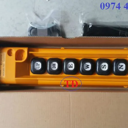 Nút bấm cầu trục HY-1026