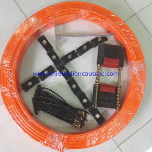 Ray điện an toàn 3P50A