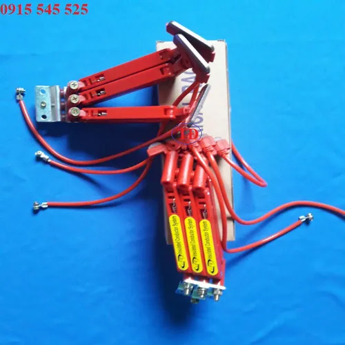 Tay lấy điện hiệu ITS