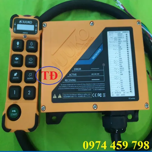 Thiết bị phát sóng vô tuyến cự ly ngắn model K600, K800, K100, K1200