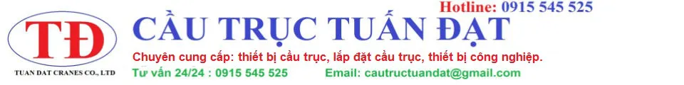 Thiết bị điện cầu trục giá tốt