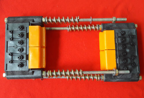 Bộ căng cáp cầu trục loại 6 pha Bộ căng cáp cầu trục loại 6 pha