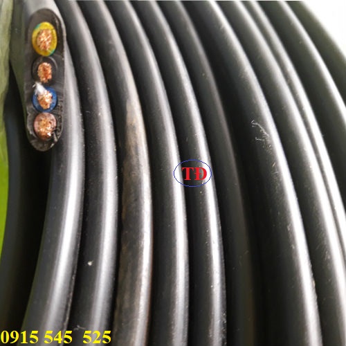 Cáp dẹt ray C cầu trục Cáp dẹt ray C cầu trục