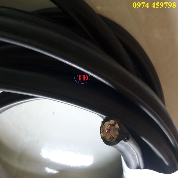 Cáp điều khiển 8Cx1.25 Cáp điều khiển 8Cx1.25