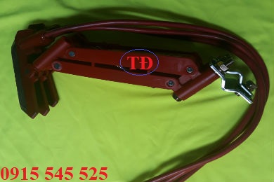 Bộ chổi tiếp điện 3P 100A Bộ chổi tiếp điện 3P 100A