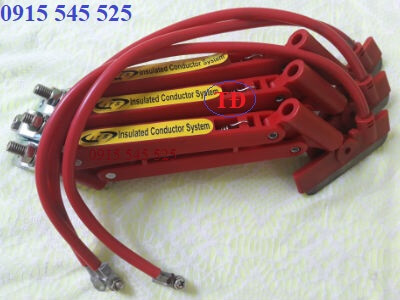 Chổi lấy điện cho cầu trục Chổi lấy điện cho cầu trục