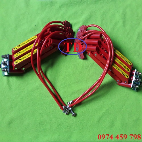 Bộ tay lấy điện cẩu trục Bộ tay lấy điện cẩu trục