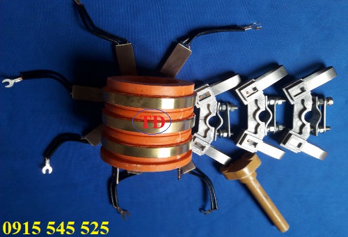 Cổ góp điện mã hiệu YZR160 Cổ góp điện mã hiệu YZR160