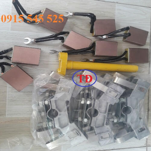 Than cổ góp điện Than cổ góp điện