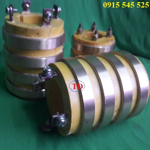 Cổ góp điện Cổ góp điện