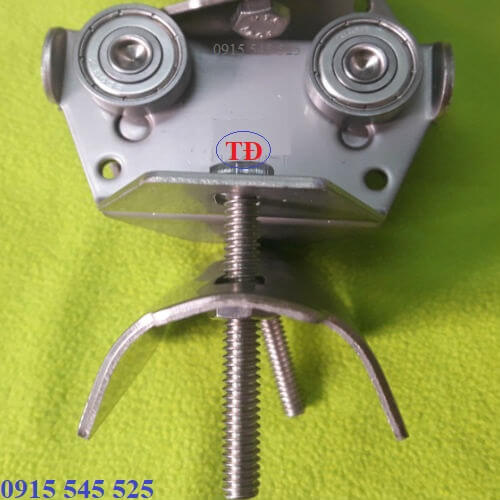 Con lăn treo cáp ray C cầu trục Con lăn treo cáp ray C cầu trục