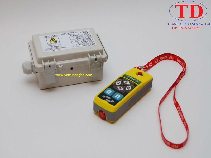 Điều khiển từ xa Master Điều khiển từ xa Master