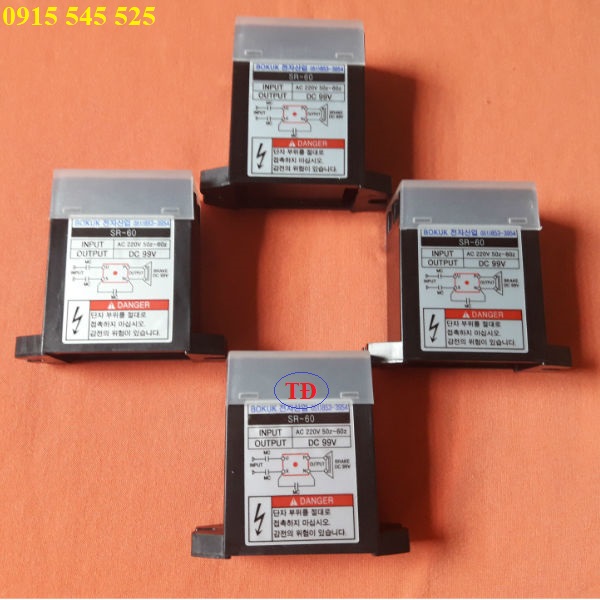 Diot SR-60 Danger Diot SR-60 Danger