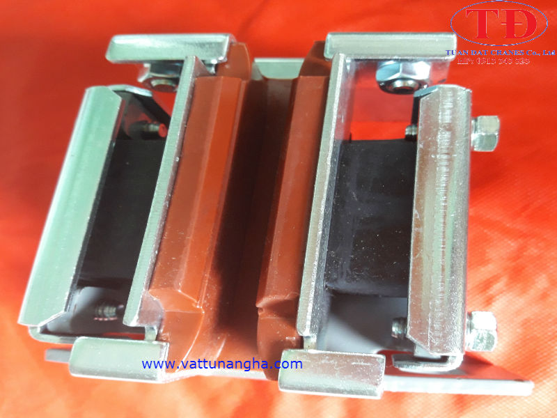 Guốc trượt thang máy T78-1 Guốc trượt thang máy T78-1