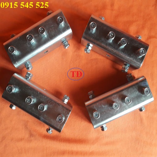 Nối ray C cầu trục Nối ray C cầu trục