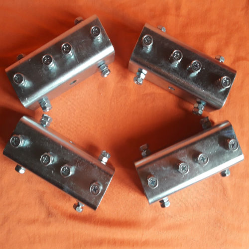 Nối máng C treo cáp cầu trục Nối máng C treo cáp cầu trục