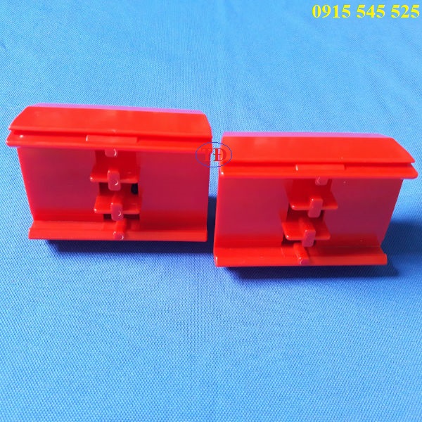 Hộp nối ray điện cầu trục Hộp nối ray điện cầu trục