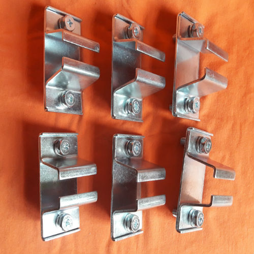 Kẹp ray C cầu trục Kẹp ray C cầu trục