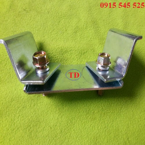 Kẹp treo ray C cầu trục Kẹp treo ray C cầu trục