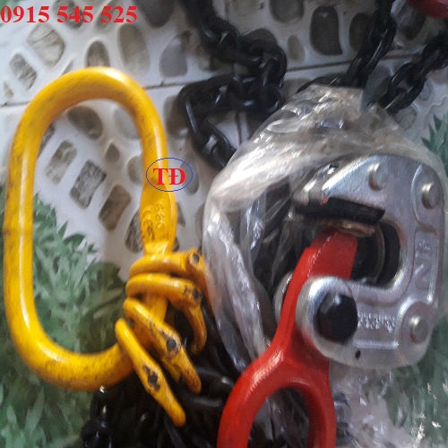 Móc cẩu 4 chân Móc cẩu 4 chân