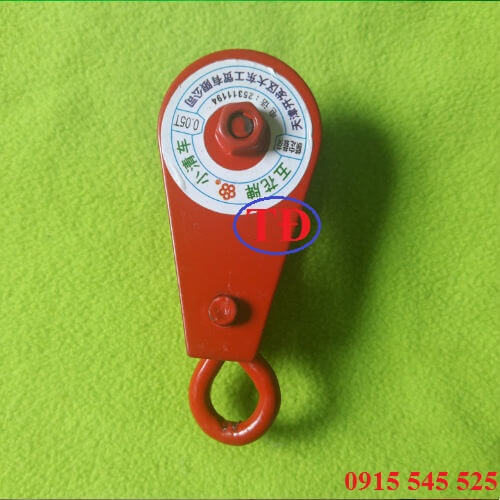 Ròng rọc treo dây điện trên cáp Ròng rọc treo dây điện trên cáp