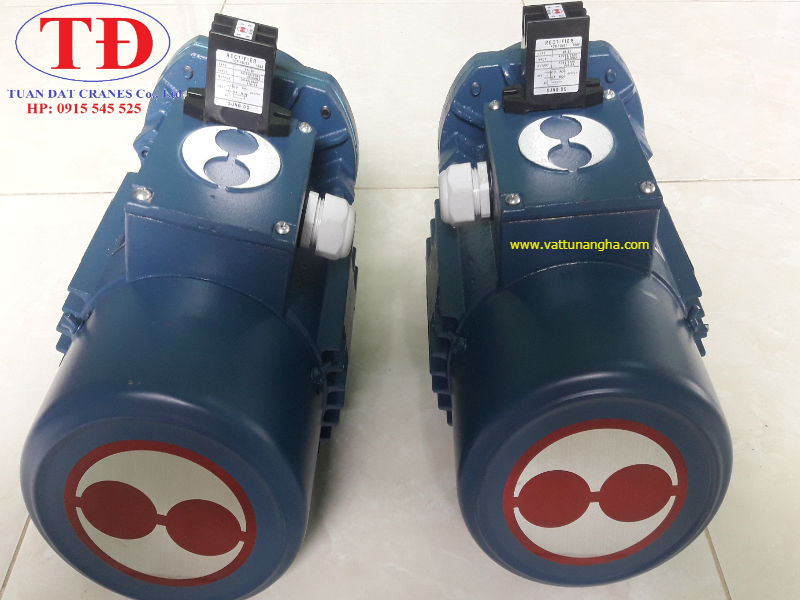 Motor dầm biên Sungdo 0.75 Kw -1 Motor dầm biên Sungdo 0.75 Kw -1