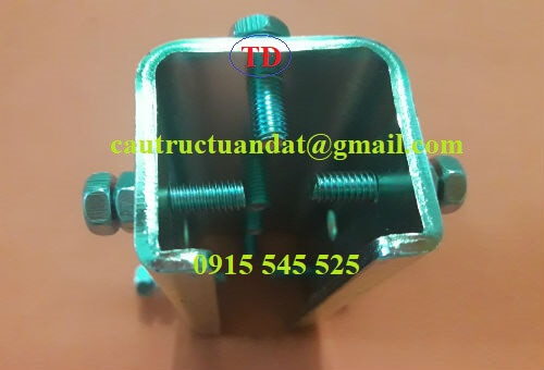 Nối ray C cầu trục Nối ray C cầu trục