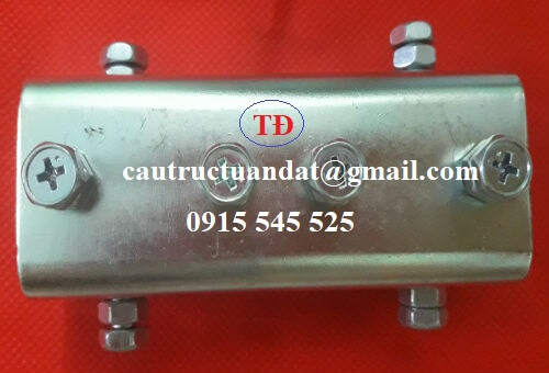 Nối ray C cầu trục Nối ray C cầu trục