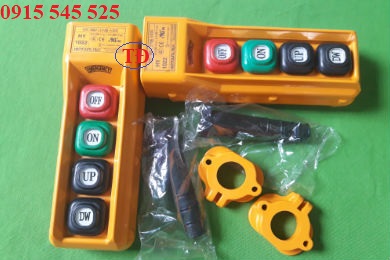 Nút điều khiển cầu trục Nút điều khiển cầu trục
