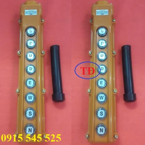 Nút bấm điều khiển cầu trục COB 64 Nút bấm điều khiển cầu trục COB 64