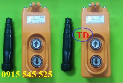 Tay bấm điều khiển trực tiếp Tay bấm điều khiển trực tiếp