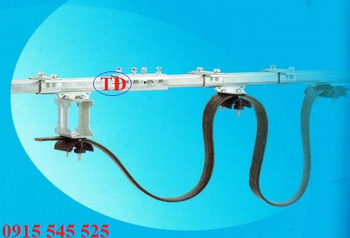 Máng C treo cáp cầu trục Máng C treo cáp cầu trục