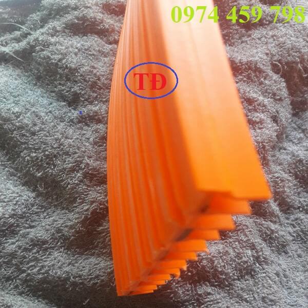 Ray điện an toàn cầu trục