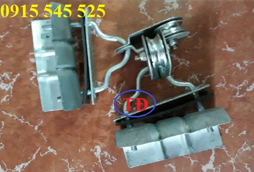 Ròng rọc treo dây điện Ròng rọc treo dây điện