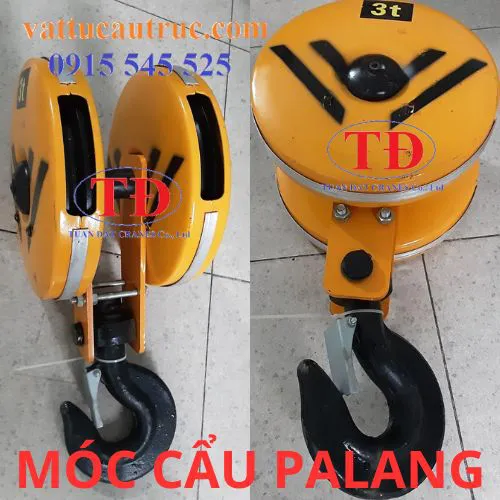 Ròng rọc móc cẩu
