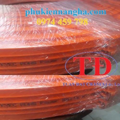 Ray điện an toàn 50A, 75A