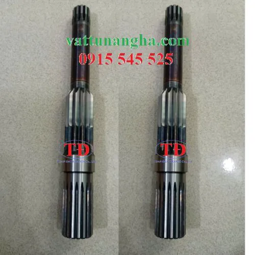 Trục palang Sungdo Hàn Quốc