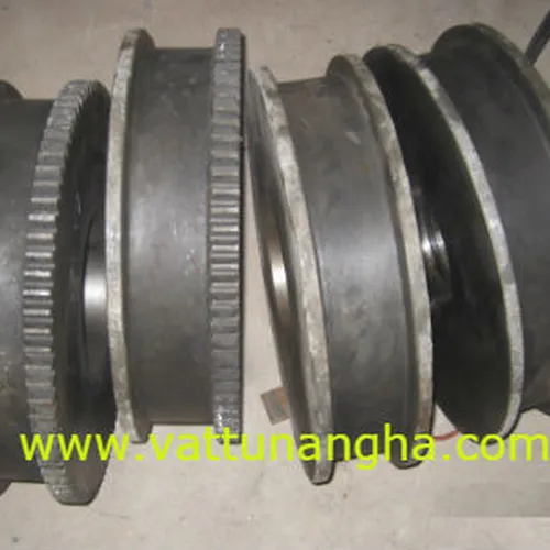 Bánh xe cầu trục