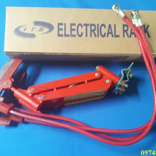 Bộ chổi tiếp điện cầu trục 3P 100A