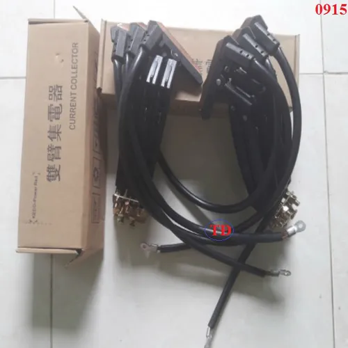 Bộ tay lấy điện cẩu trục