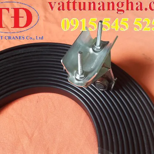 Cáp dẹt cầu trục 8Cx1.5