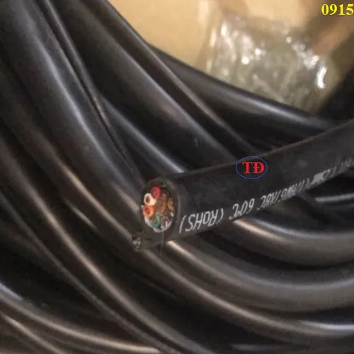 Cáp điều khiển 8Cx1.25